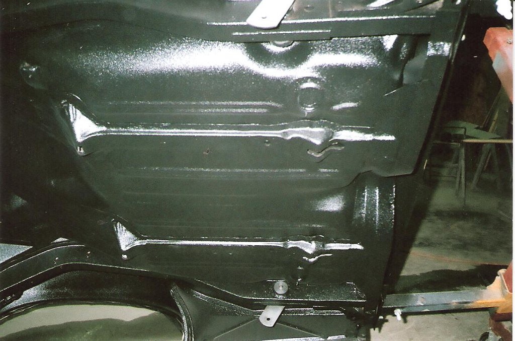 Seales Autobody 70 Nova 19